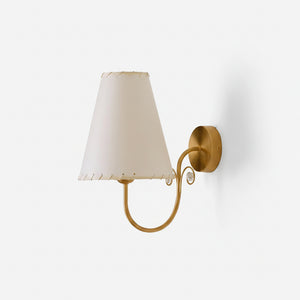 Gentle Bend Wall Lamp