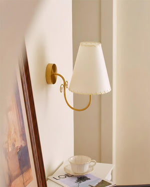 Gentle Bend Wall Lamp