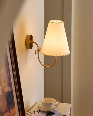 Gentle Bend Wall Lamp
