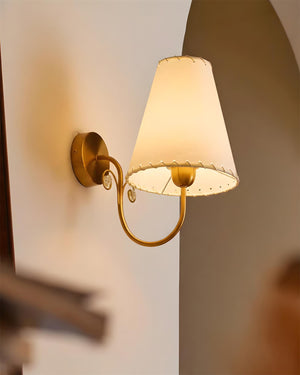 Gentle Bend Wall Lamp