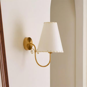 Gentle Bend Wall Lamp
