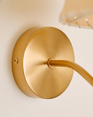 Gentle Bend Wall Lamp