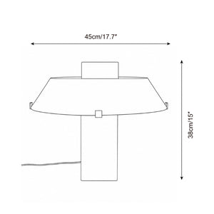 Geo Table Lamp