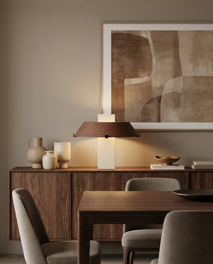 Geo Table Lamp