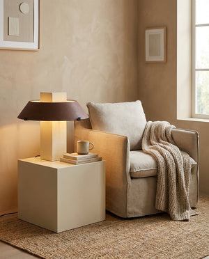 Geo Table Lamp