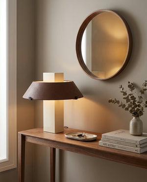 Geo Table Lamp
