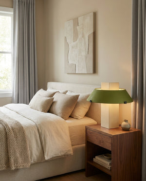 Geo Table Lamp
