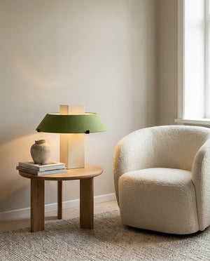 Geo Table Lamp