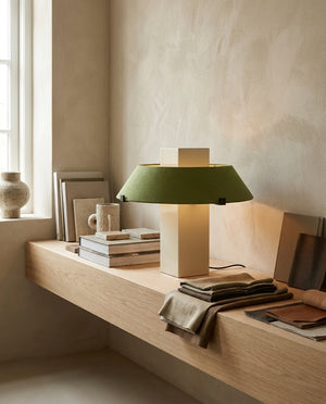 Geo Table Lamp