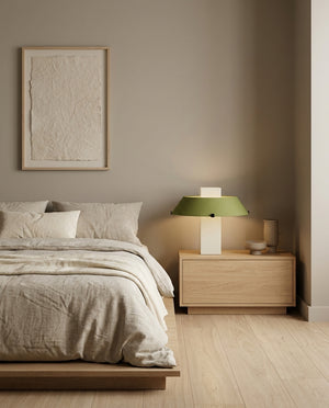 Geo Table Lamp