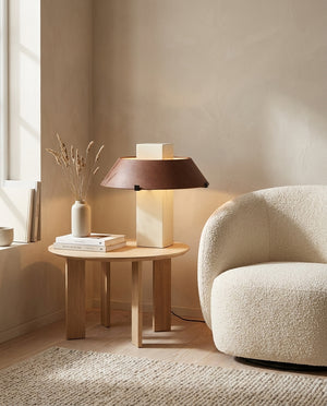 Geo Table Lamp