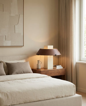 Geo Table Lamp