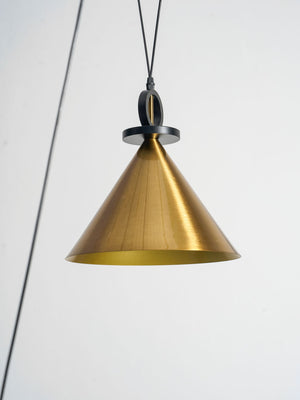 Geometric Shape Art Modern Chandelier