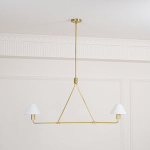 Axis Chandelier