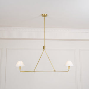 Axis Chandelier