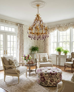 Gildavine Chandelier