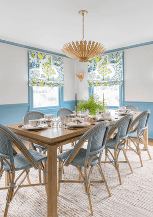Gilded Acanthus Chandelier