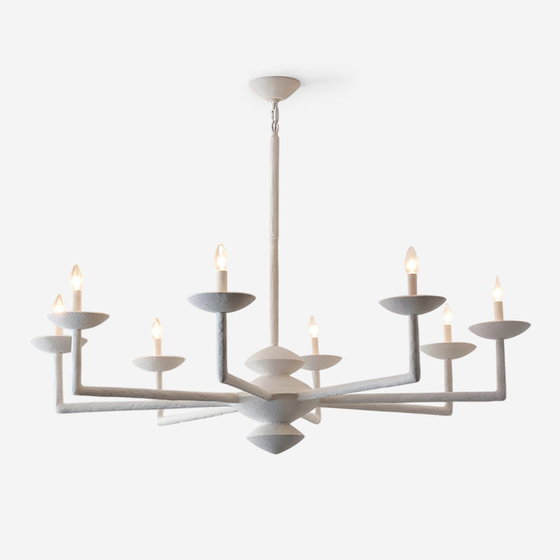 Gilded Vine Chandelier