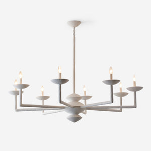 Gilded Vine Chandelier