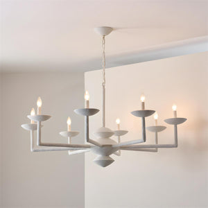 Gilded Vine Chandelier