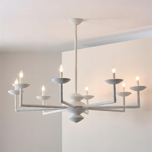 Gilded Vine Chandelier