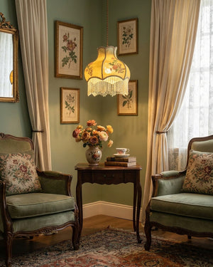 Gildflora Pendant Light