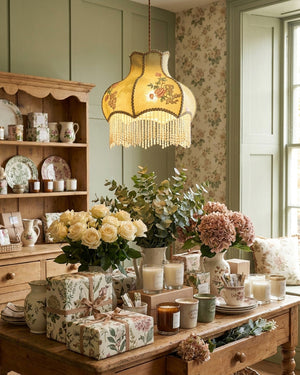 Gildflora Pendant Light