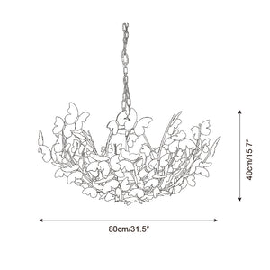 Gildwing Chandelier