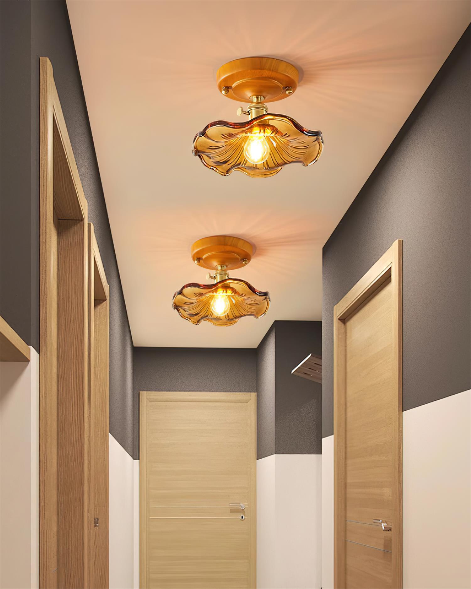 Gina Ceiling Light