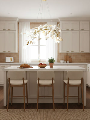 Gingko Chandelier A