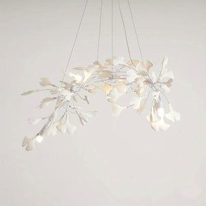 Gingko Chandelier A