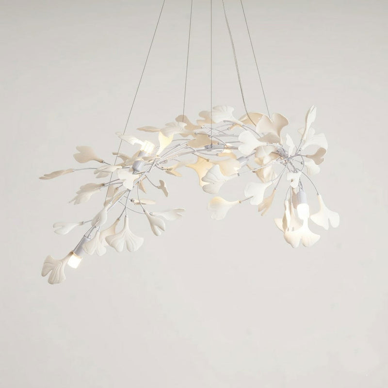 Gingko Chandelier A