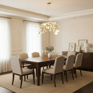 Gingko Chandelier A
