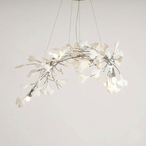 Gingko Chandelier A