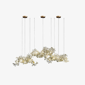 Gingko Chandelier C Style