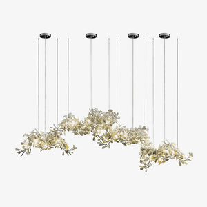 Gingko Chandelier C Style