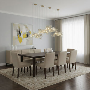 Gingko Chandelier C