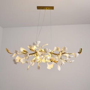Gingko Chandelier D