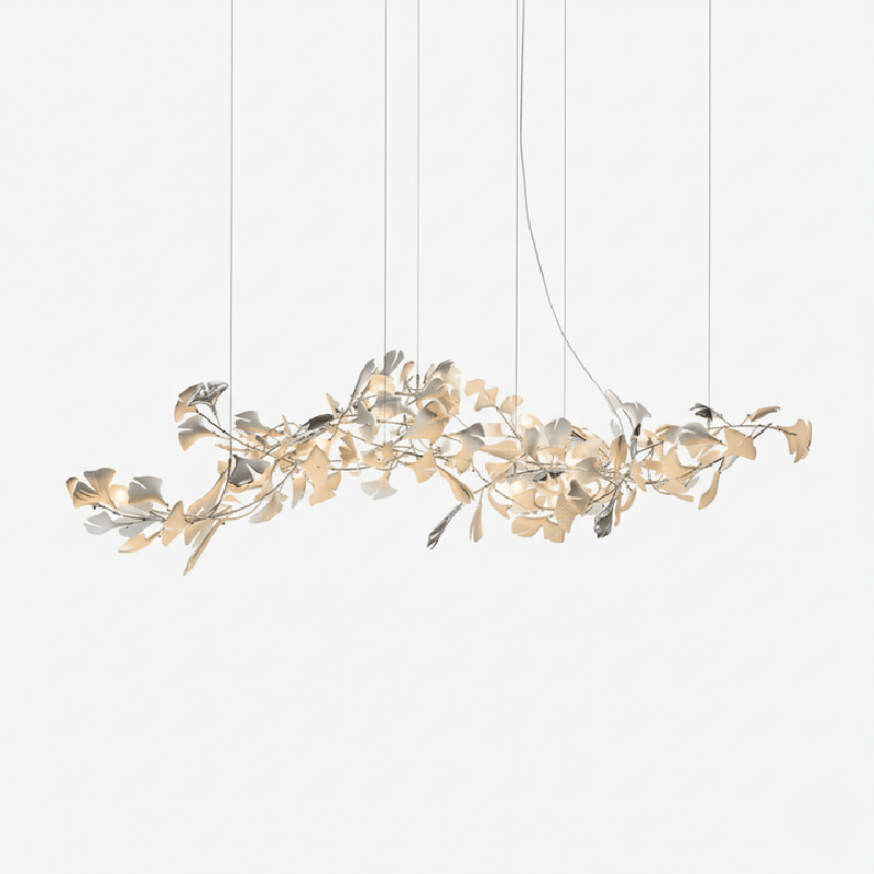 Gingko Chandelier E Style