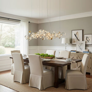 Gingko Chandelier E