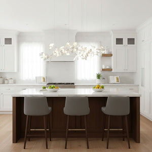 Gingko Chandelier E