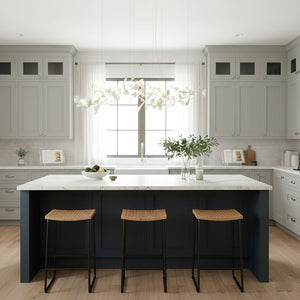 Gingko Chandelier E