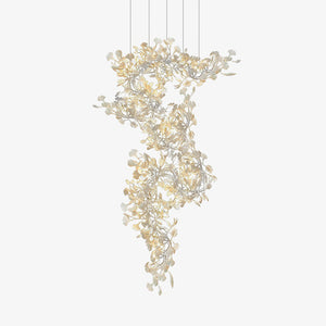 Gingko Chandelier F Style