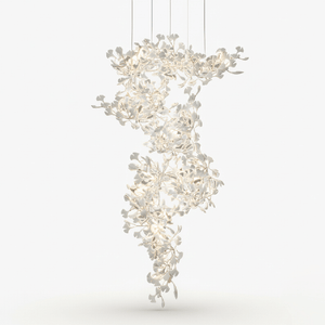 Gingko Chandelier F Style