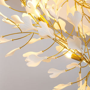 Gingko Chandelier F