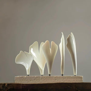 Gingko Canopy Chandelier