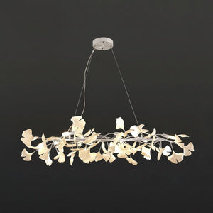 Gingko Branch Chandelier
