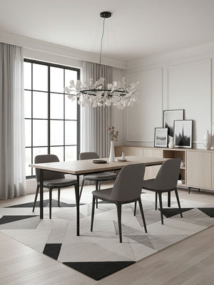 Gingko Chandelier O