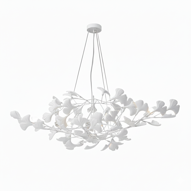 Gingko Chandelier S Style