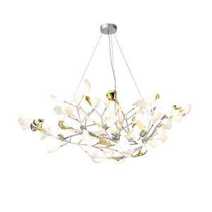 Gingko Chandelier S Style